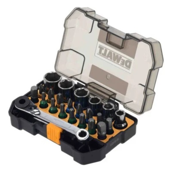 Фото - Набор бит для отвертки DeWALT DT70906